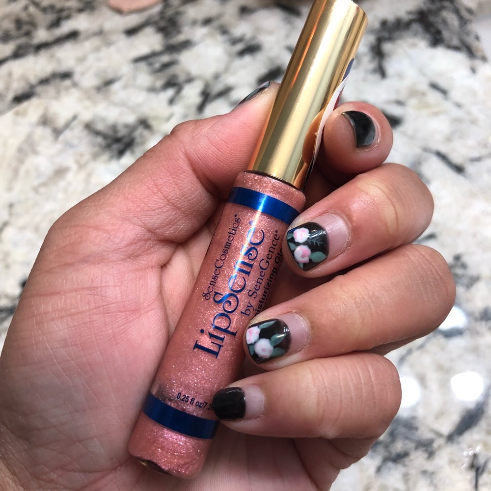 Pink Sand Gloss